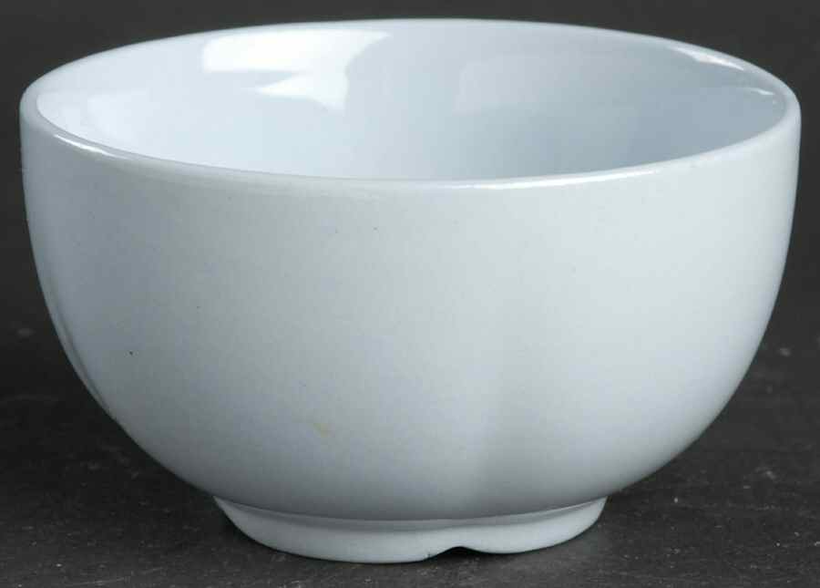 Greydawn Blue Mini Rice/Open Sugar Bowl by Johnson Brothers-1