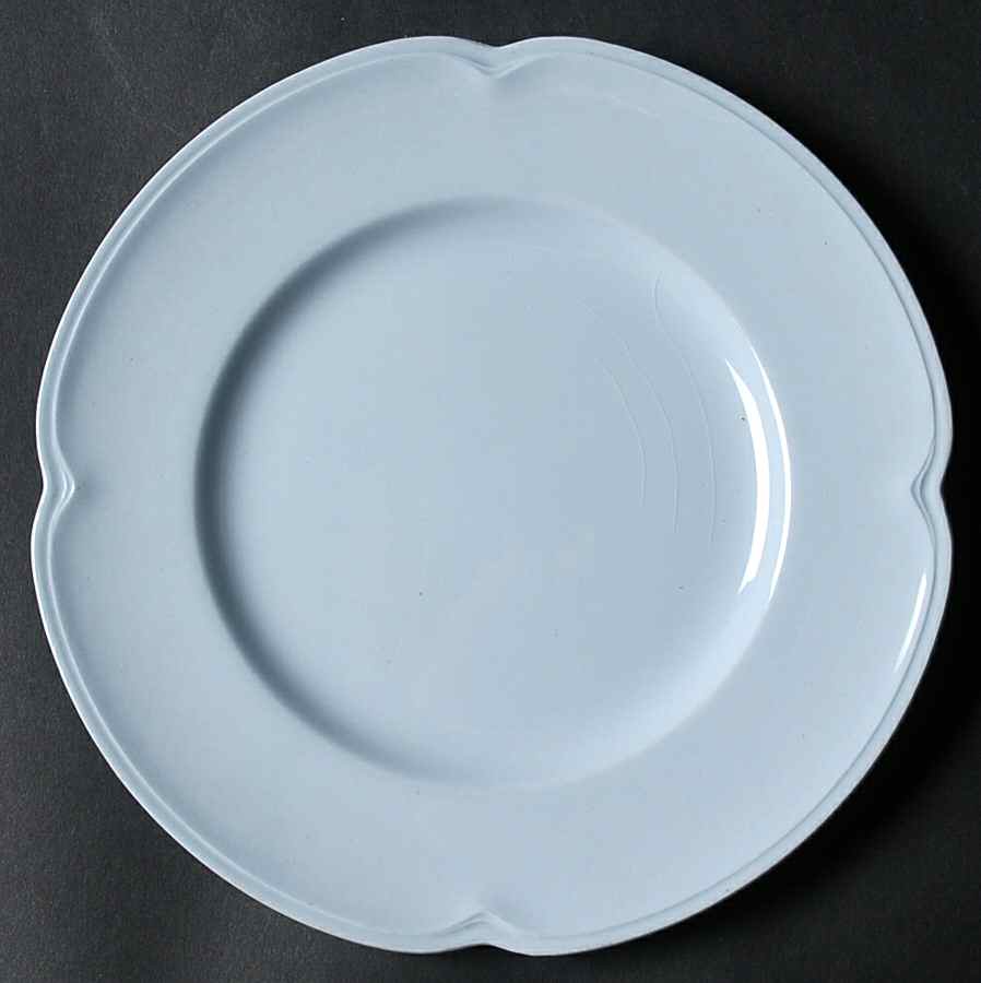 Greydawn Blue Dessert/Pie Plate by Johnson Brothers-1