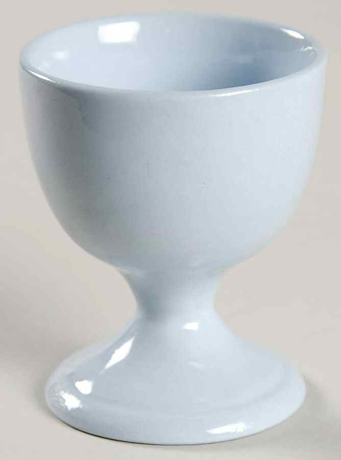 Greydawn Blue Single Egg Cup by Johnson Brothers-1