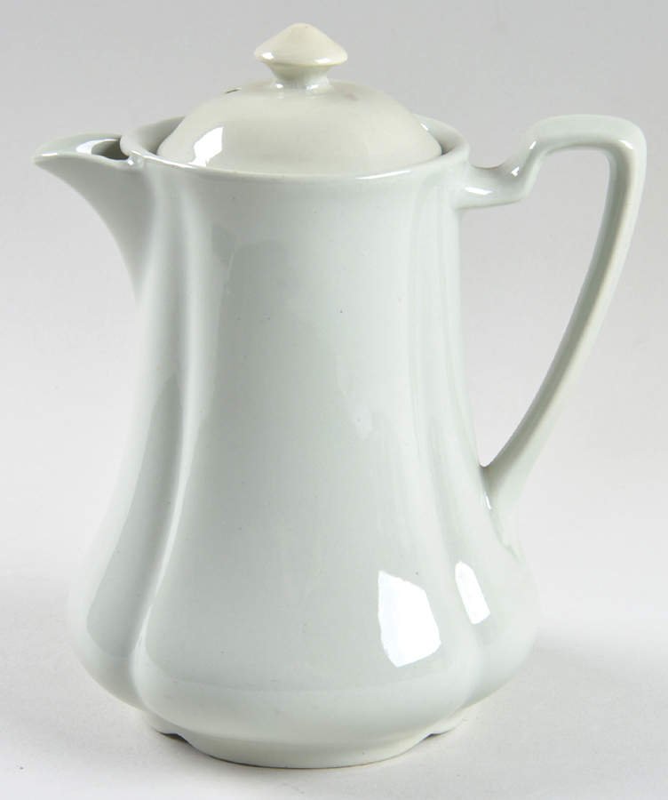 Greendawn Large Syrup with Lid by Johnson Brothers-1