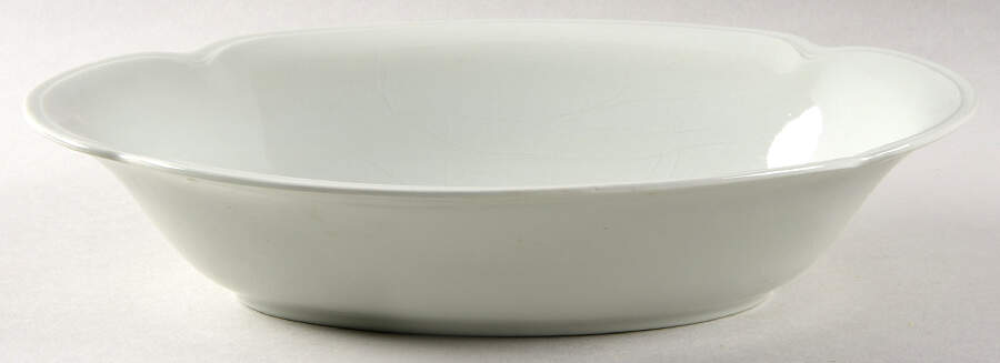 Greendawn 9" Oval Vegetable Bowl by Johnson Brothers-1