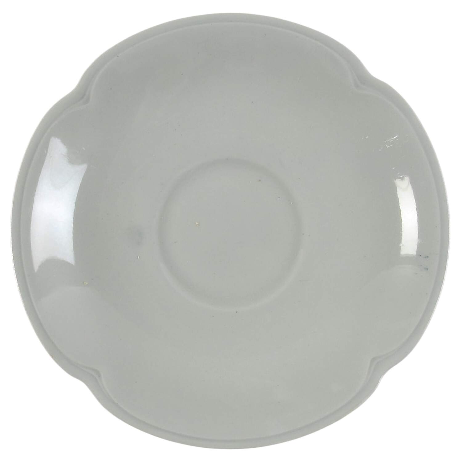 Greendawn Saucer for Flat Cup by Johnson Brothers-1
