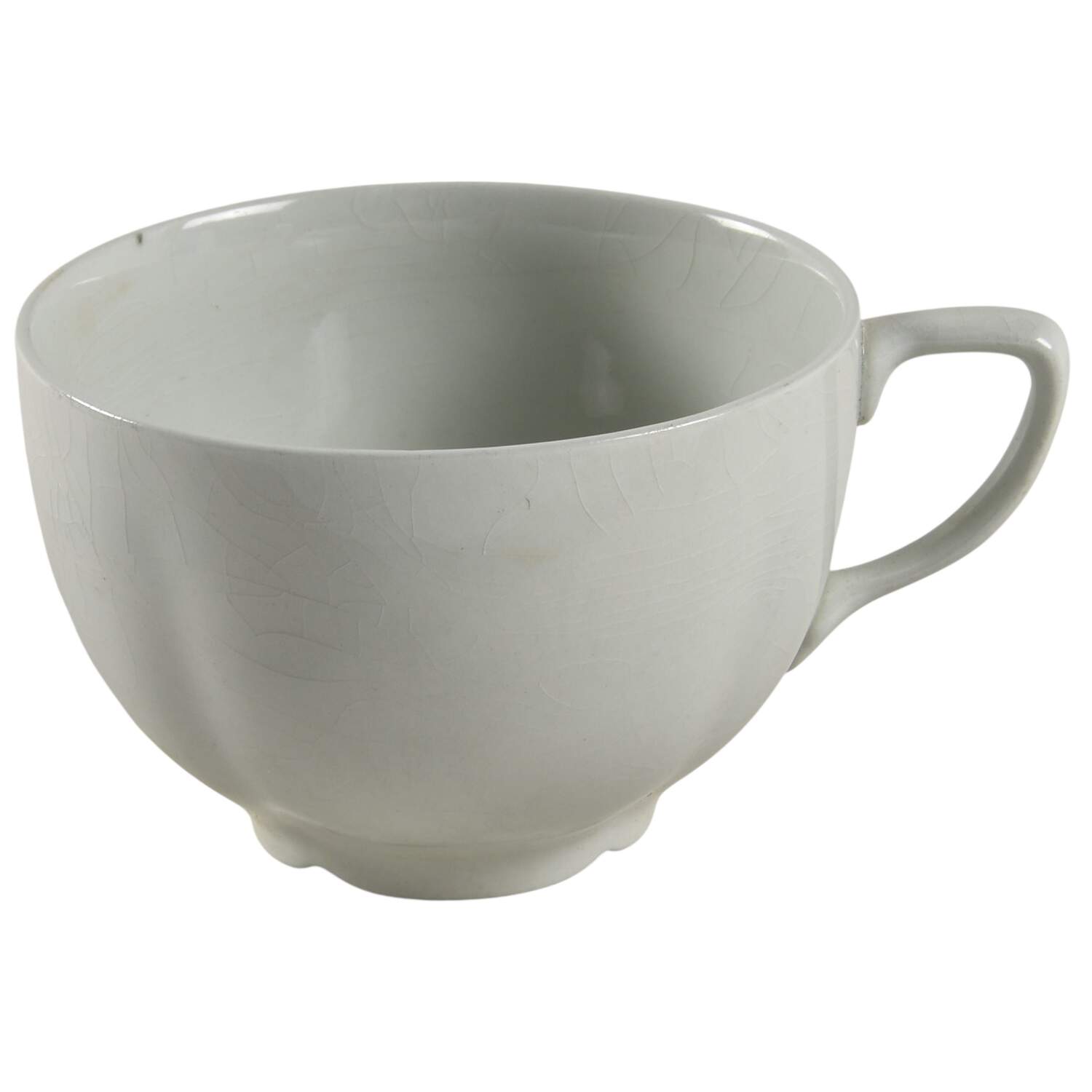Greendawn Flat Cup by Johnson Brothers-1