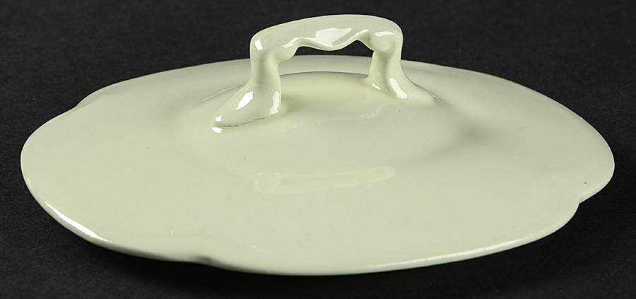 Greendawn Lid for Sugar Bowl by Johnson Brothers-1