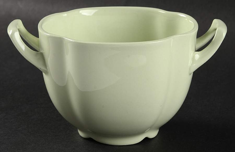 Greendawn Sugar Bowl No Lid by Johnson Brothers-1