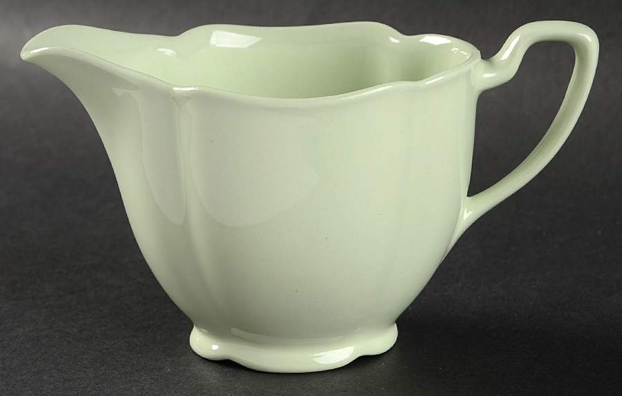 Greendawn Creamer by Johnson Brothers-1
