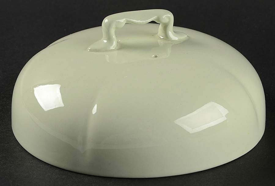 Greendawn Lid for Muffin Dish by Johnson Brothers-1