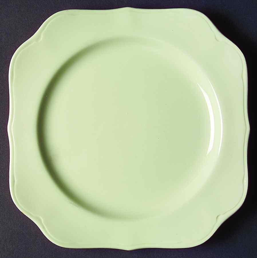 Greendawn Square Salad Plate by Johnson Brothers-1