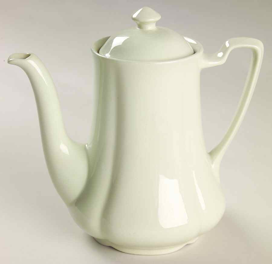 Greendawn Mini Coffee Pot & Lid by Johnson Brothers-1