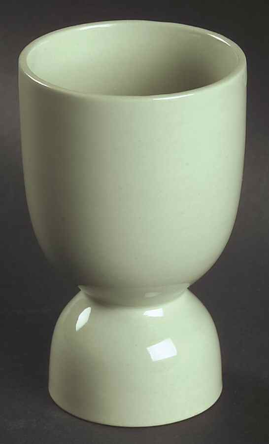 Greendawn Double Egg Cup by Johnson Brothers-1