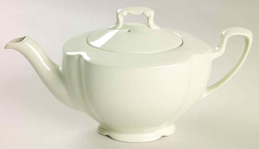 Greendawn Mini Teapot & Lid by Johnson Brothers-1