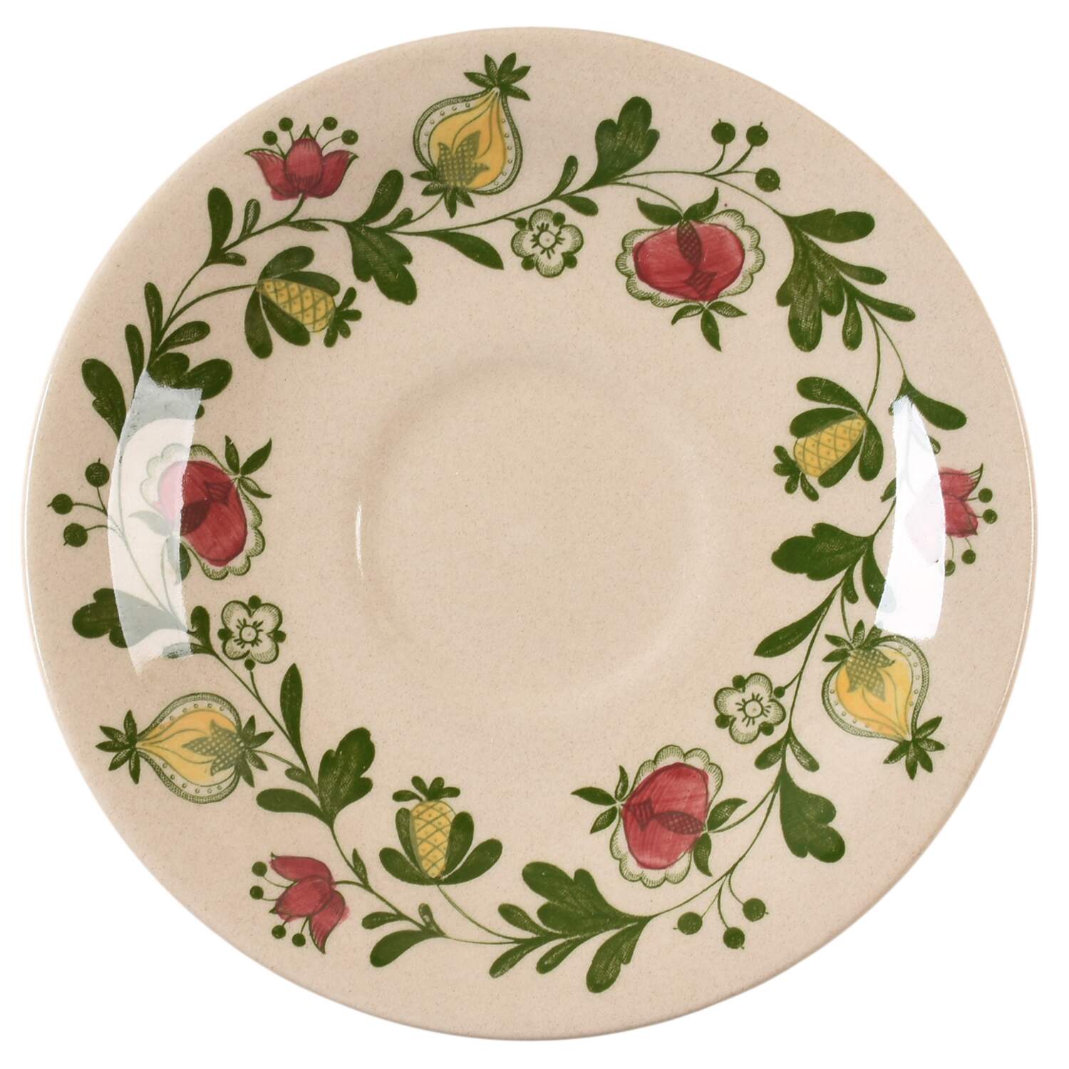 Gretchen Green Saucer by Johnson Brothers-1