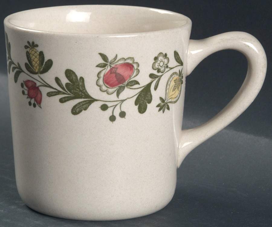 Gretchen Green Mug by Johnson Brothers-1