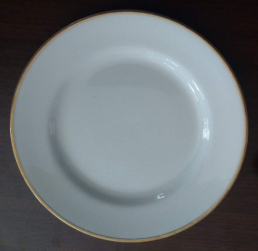 The Grosvenor Luncheon Plate by Johnson Brothers-1