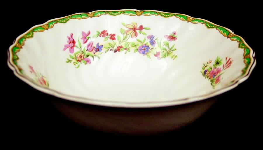 Guernsey 8" Round Vegetable Bowl by Johnson Brothers-1