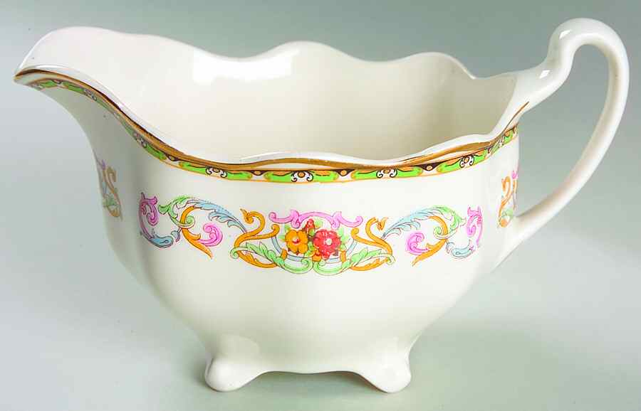 Guernsey Creamer by Johnson Brothers-1