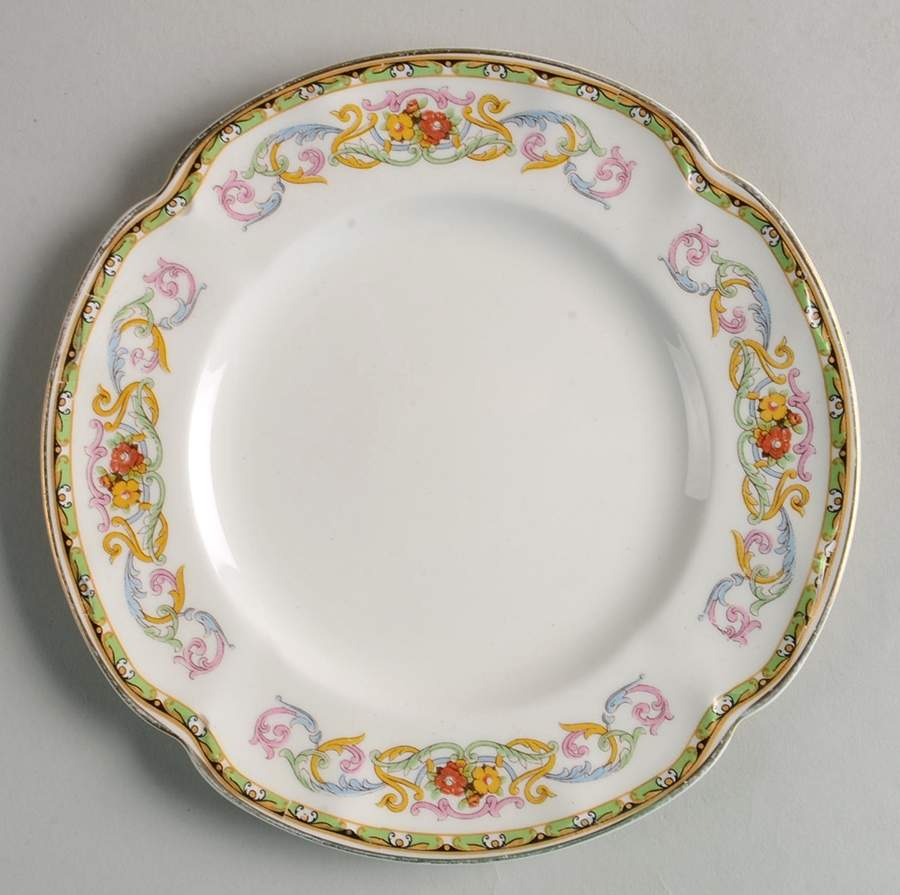 Guernsey Bread & Butter Plate by Johnson Brothers-1
