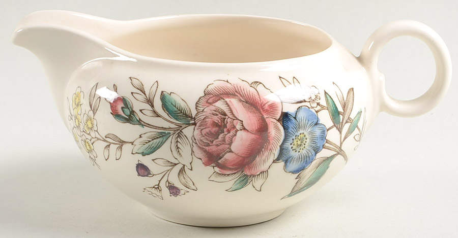 Hampshire Creamer by Johnson Brothers-1