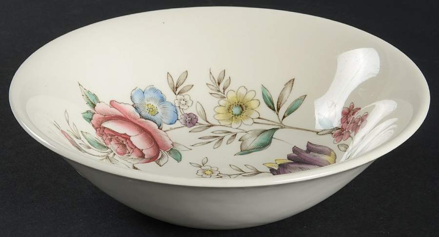 Hampshire Coupe Cereal Bowl by Johnson Brothers-1