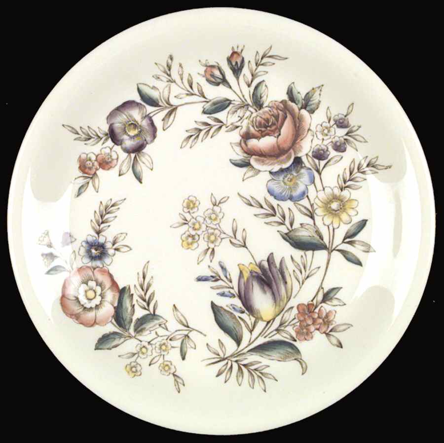 Hampshire Dinner Plate by Johnson Brothers-1