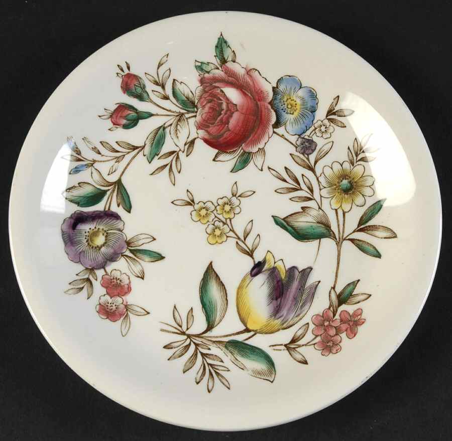 Hampshire Bread & Butter Plate by Johnson Brothers-1