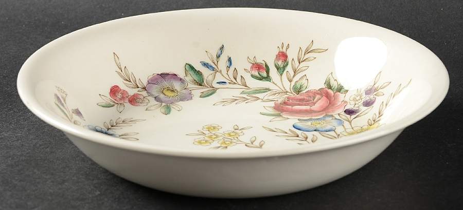 Hampshire Coupe Soup Bowl by Johnson Brothers-1