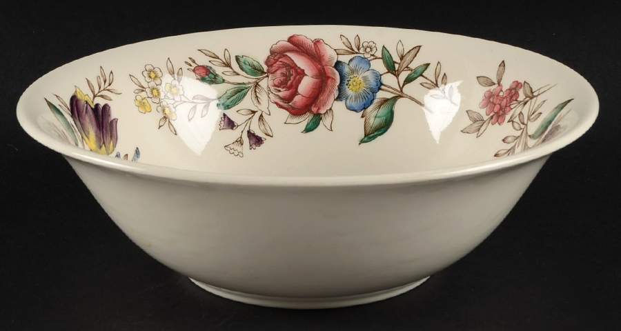 Hampshire 8" Round Vegetable Bowl by Johnson Brothers-1