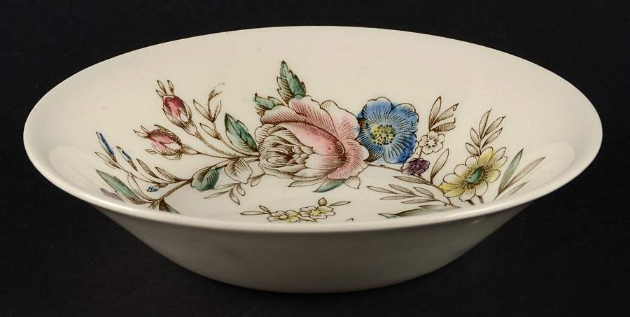Hampshire Fruit/Dessert (Sauce) Bowl by Johnson Brothers-1