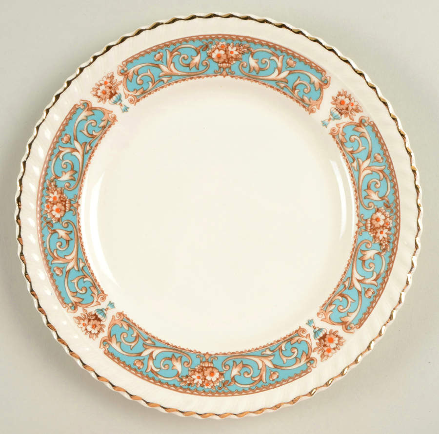 Hampton Dessert/Pie Plate by Johnson Brothers-1