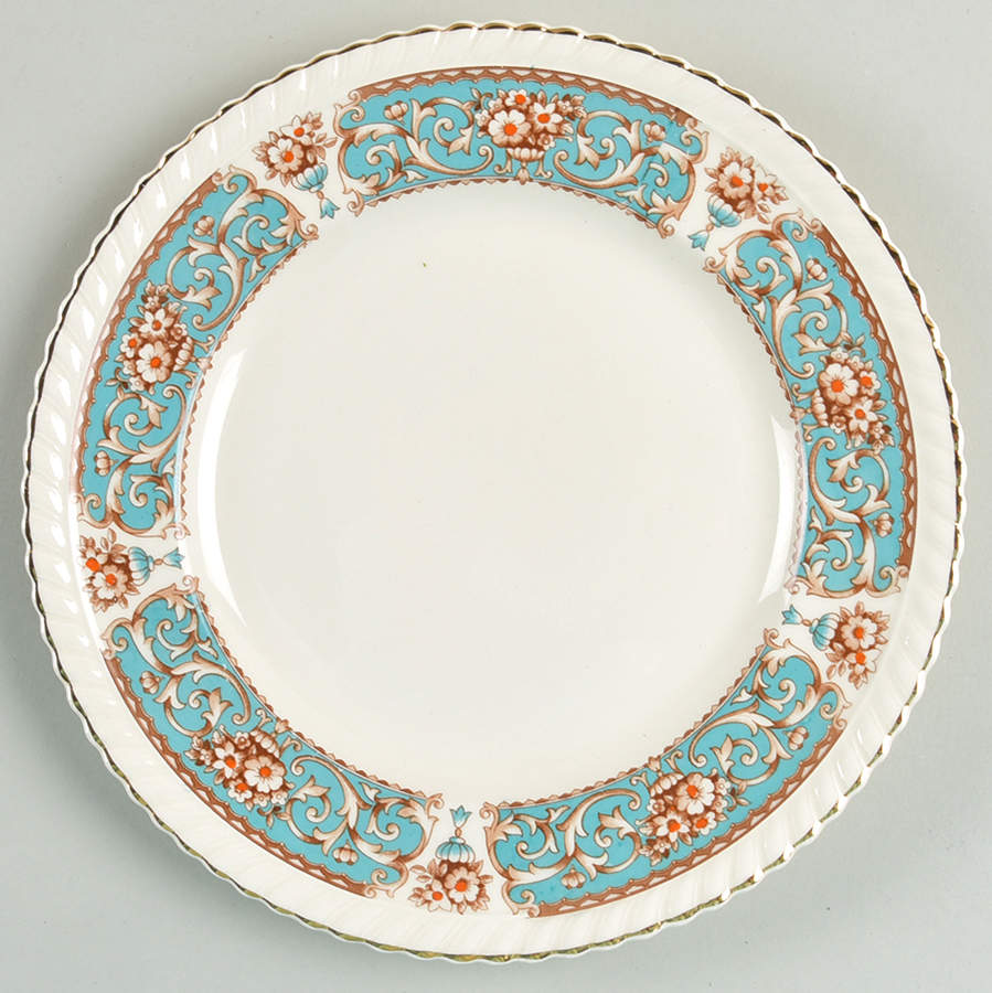 Hampton Salad Plate by Johnson Brothers-1