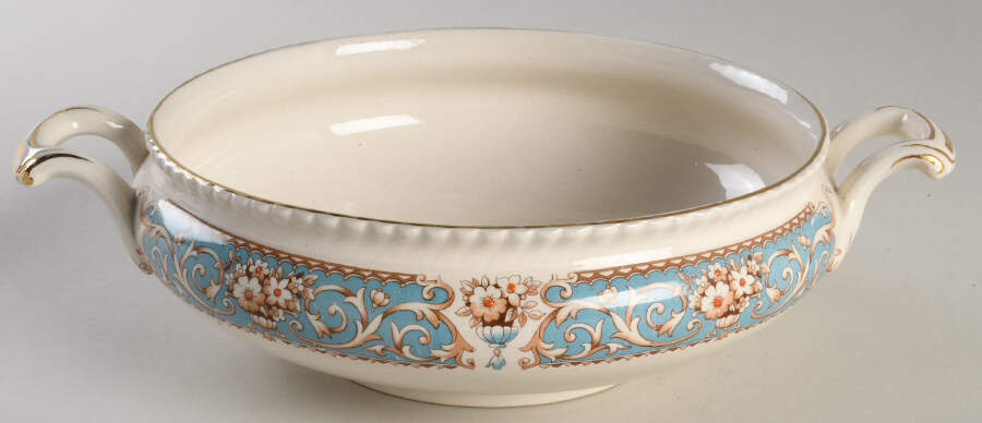 Hampton Round Vegetable No Lid by Johnson Brothers-1