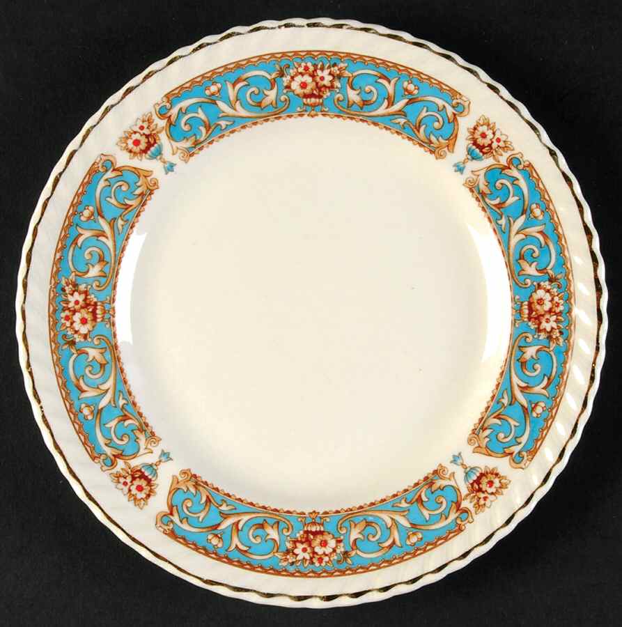 Hampton Bread & Butter Plate by Johnson Brothers-1