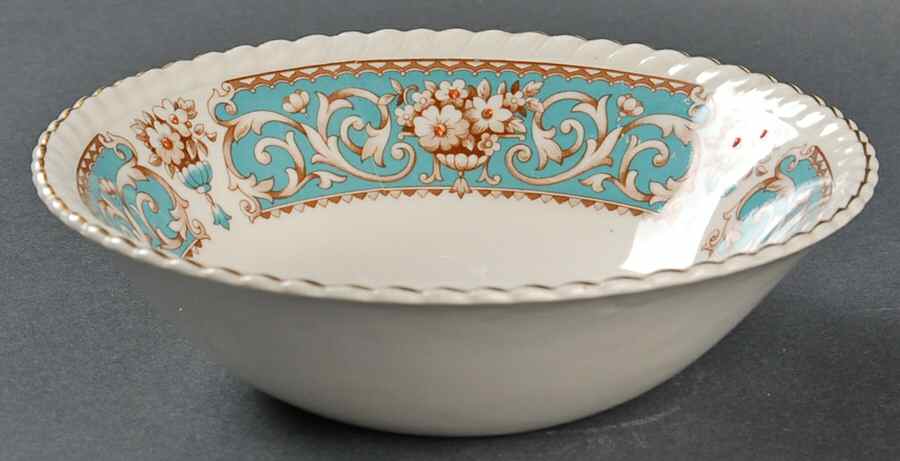 Hampton Coupe Cereal Bowl by Johnson Brothers-1