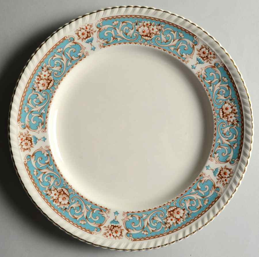 Hampton Dinner Plate by Johnson Brothers-1