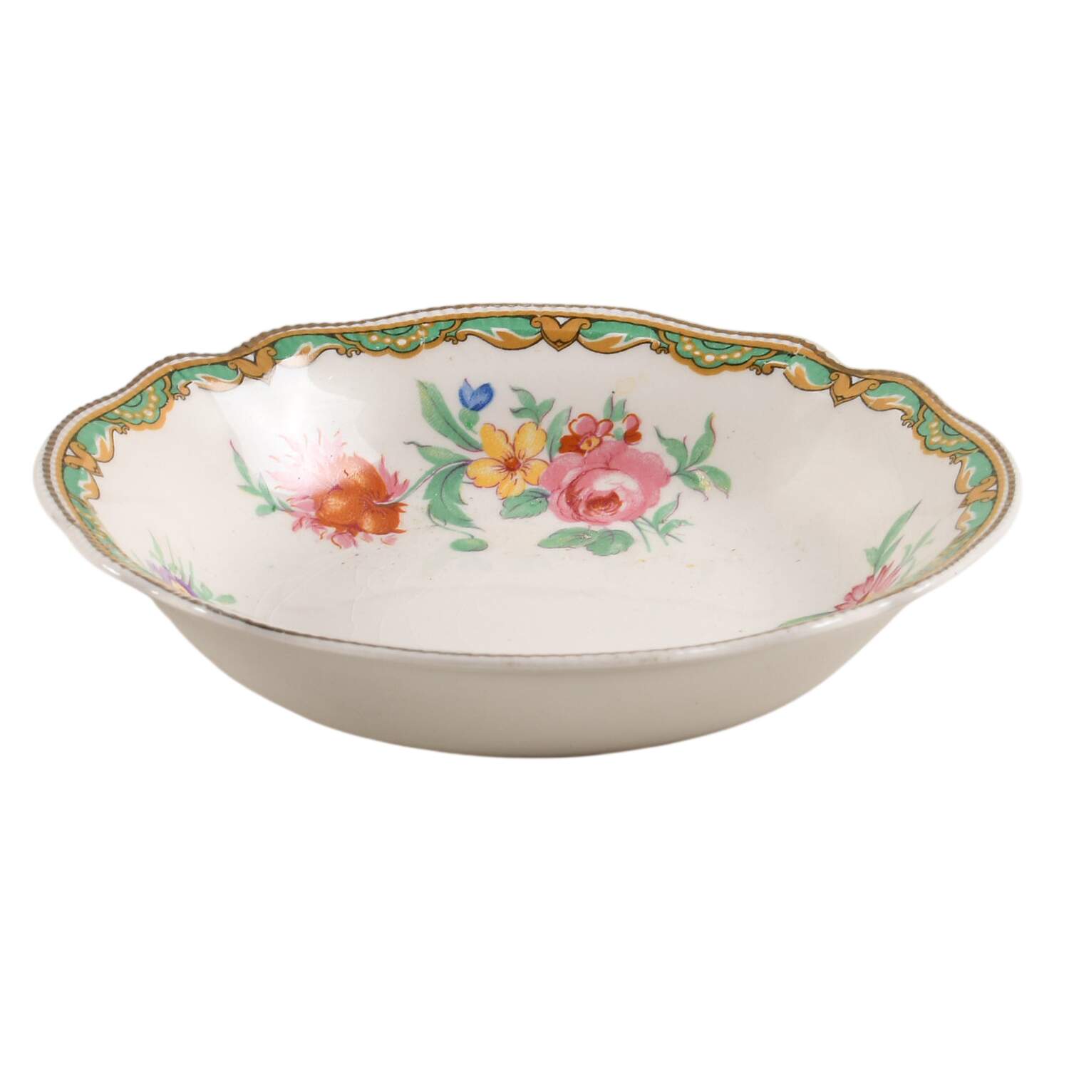 Hanford Fruit/Dessert (Sauce) Bowl by Johnson Brothers-1