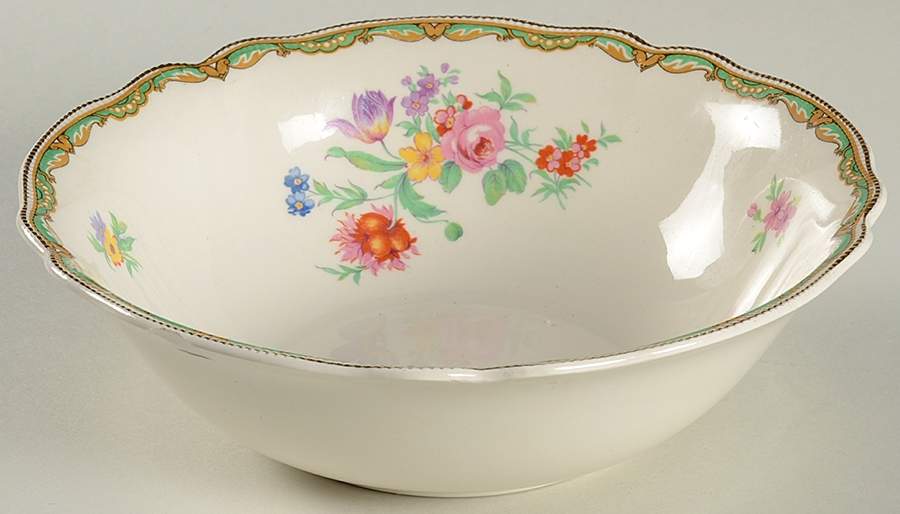 Hanford 8" Round Vegetable Bowl by Johnson Brothers-1
