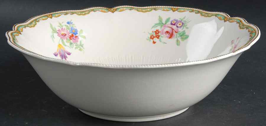 Hanford 9" Round Vegetable Bowl by Johnson Brothers-1