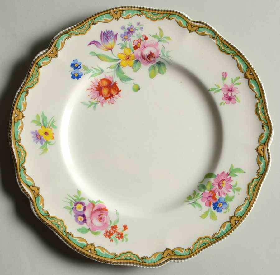 Hanford Bread & Butter Plate by Johnson Brothers-1