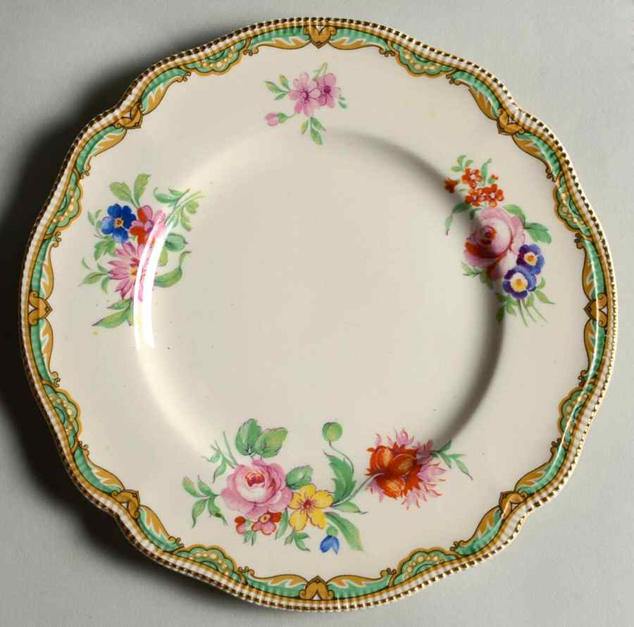 Hanford Bread & Butter Plate by Johnson Brothers-1