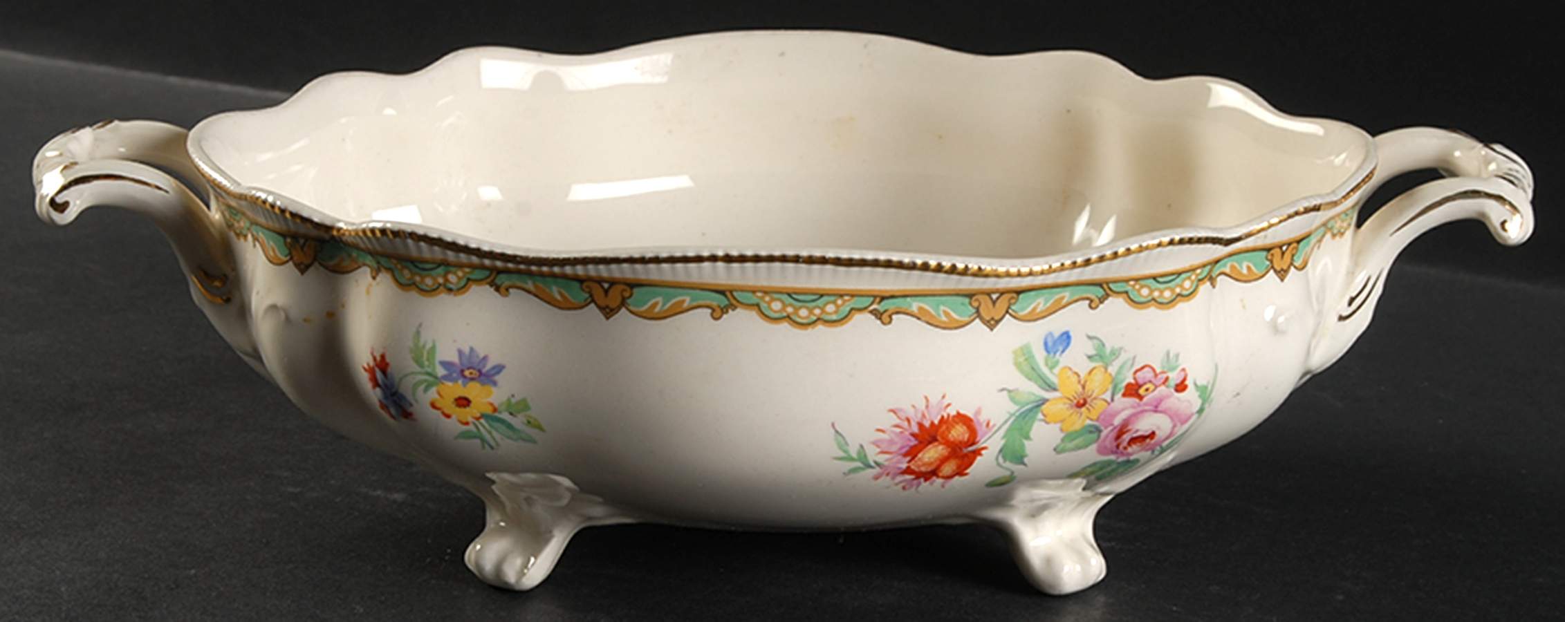 Hanford Oval Vegetable No Lid by Johnson Brothers-1