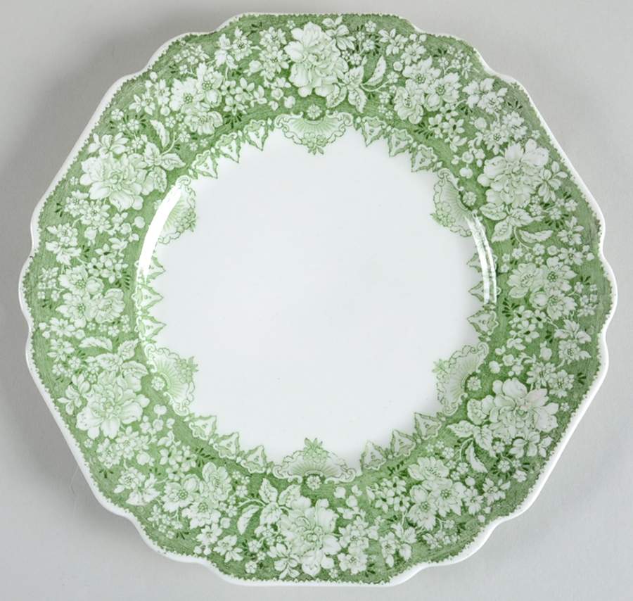 Havana Salad Plate by Johnson Brothers-1