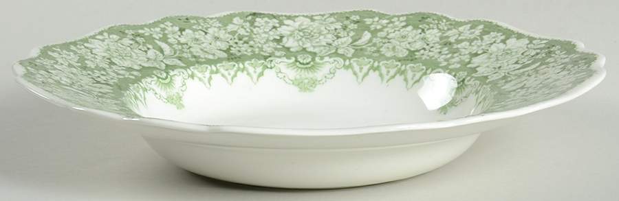 Havana Rim Soup Bowl by Johnson Brothers-1