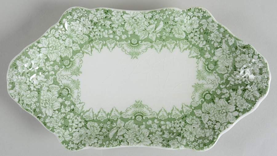 Havana Relish/Gravy Underplate by Johnson Brothers-1