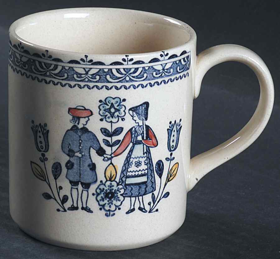 Hearts & Flowers Smooth Mug by Johnson Brothers-1