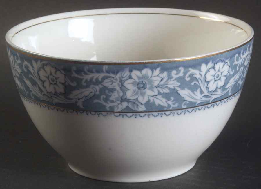 Henley Blue Cranberry Bowl by Johnson Brothers-1