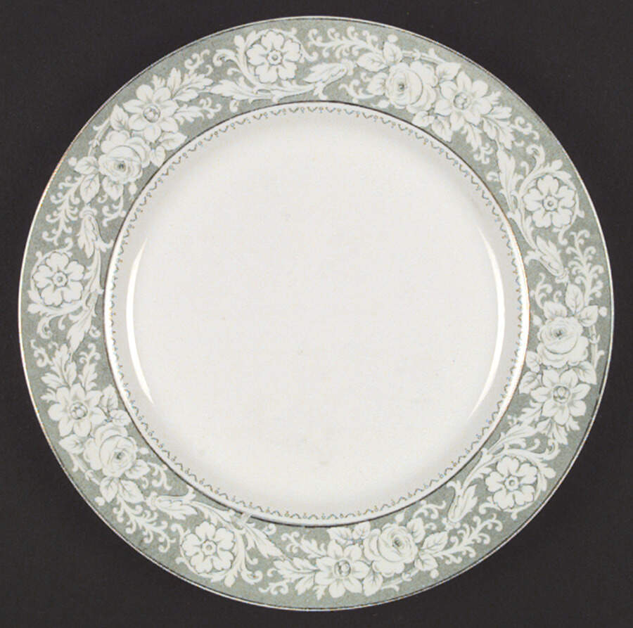 Henley Green Salad Plate by Johnson Brothers-1