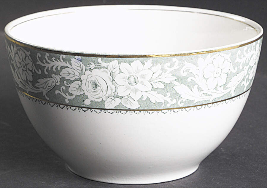 Henley Green Cranberry Bowl by Johnson Brothers-1