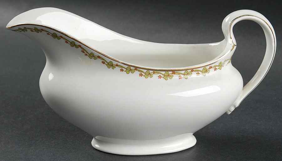 Hevella Gravy Boat by Johnson Brothers-1