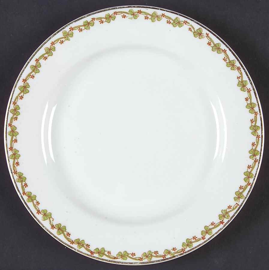 Hevella Bread & Butter Plate by Johnson Brothers-1