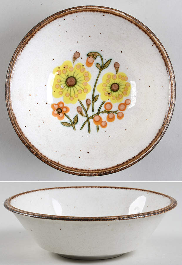 Honey Bunch Coupe Cereal Bowl by Johnson Brothers-1